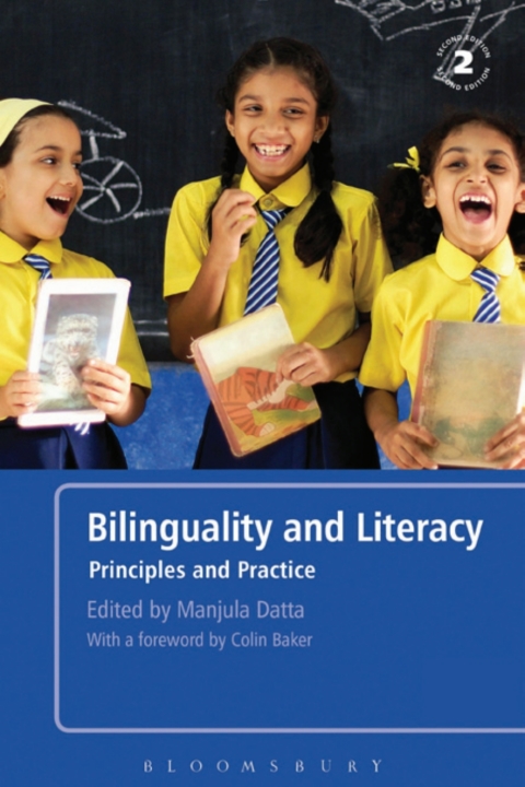 Cover image for book Bilinguality and Literacy