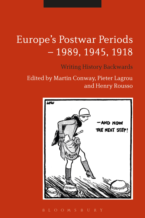 Cover image for book Europe's Postwar Periods - 1989, 1945, 1918