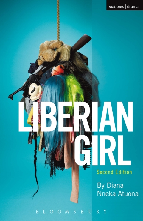 Cover image for book Liberian Girl