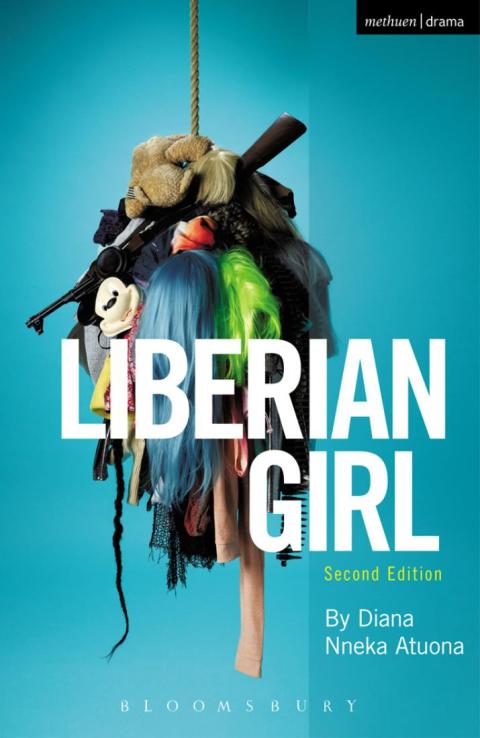 Cover image for book Liberian Girl