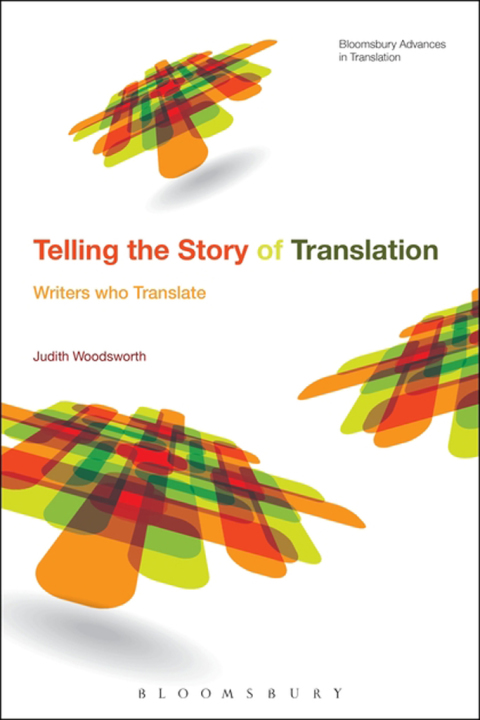 Cover image for book Telling the Story of Translation