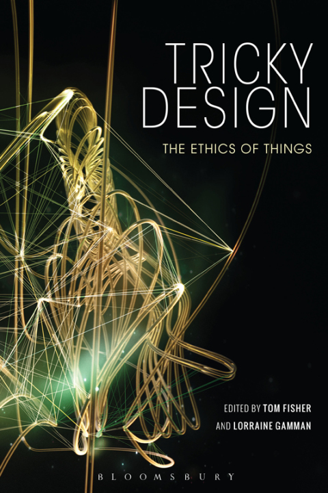 Cover image for book Tricky Design