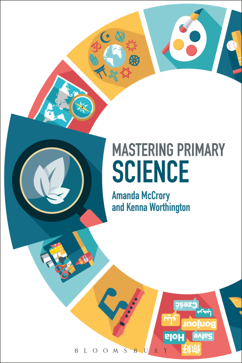 Cover image for book Mastering Primary Science