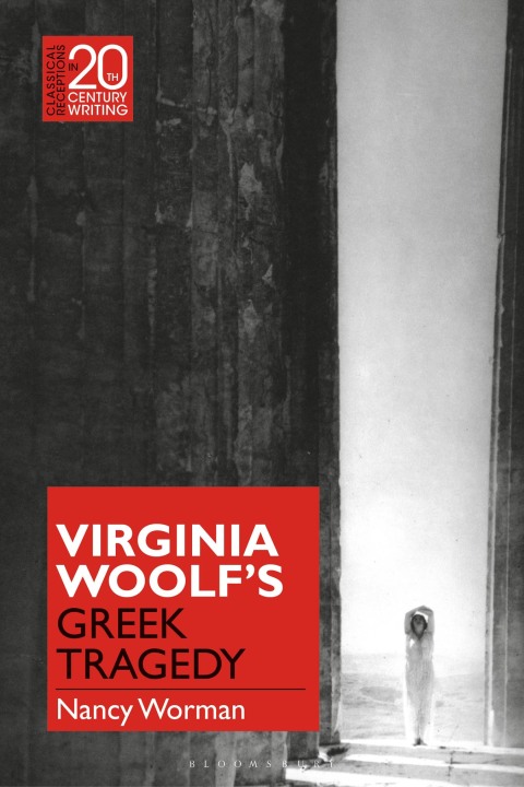 Cover image for book Virginia Woolf's Greek Tragedy