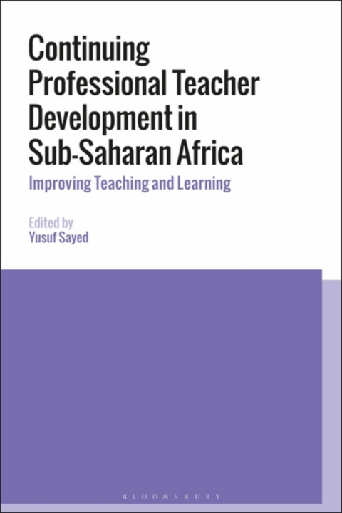 Continuing Professional Teacher Development in Sub-Saharan Africa 