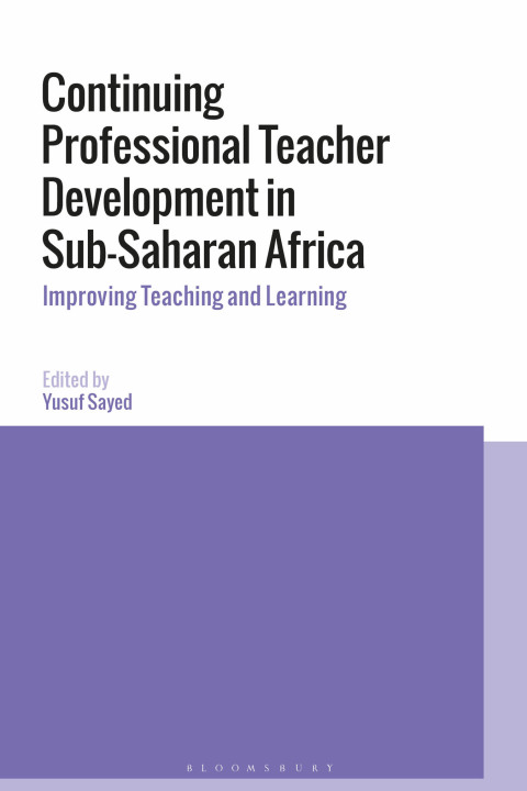Continuing Professional Teacher Development in Sub-Saharan Africa 