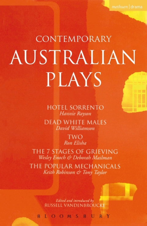 Contemporary Australian Plays 