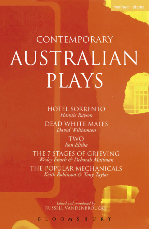 Contemporary Australian Plays 