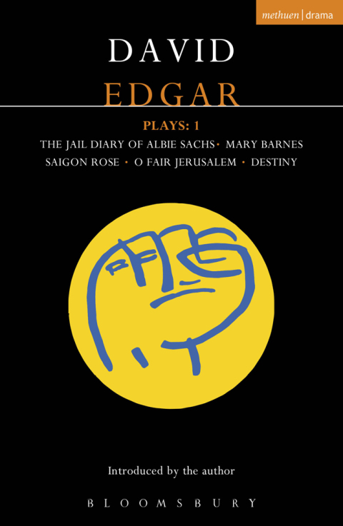 Cover image for book Edgar Plays: 1