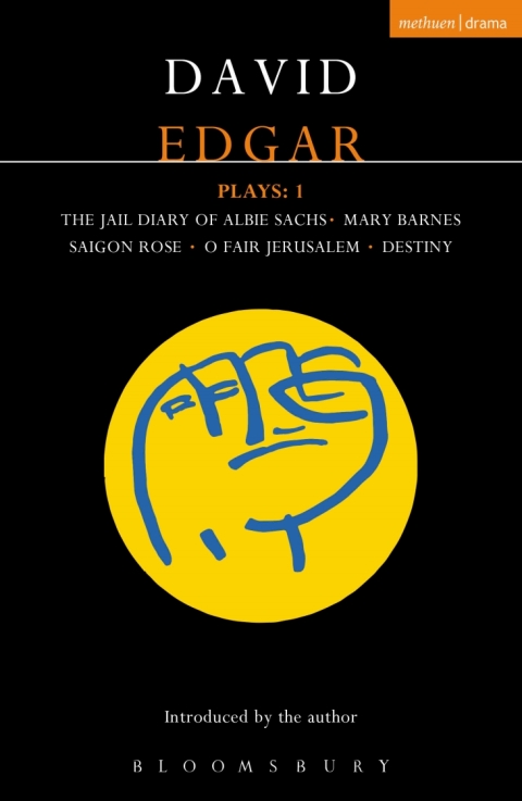Cover image for book Edgar Plays: 1