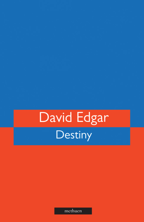 Cover image for book Destiny
