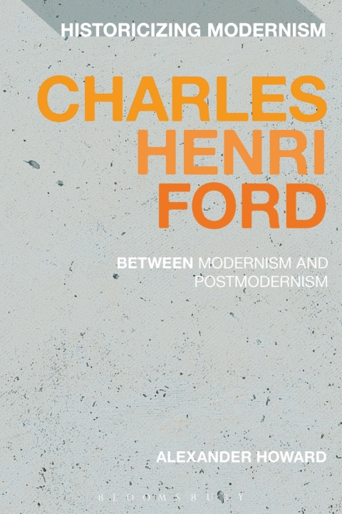 Charles Henri Ford: Between Modernism and Postmodernism 