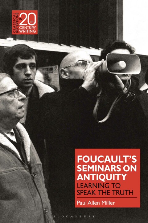 Foucaultâs Seminars on Antiquity 