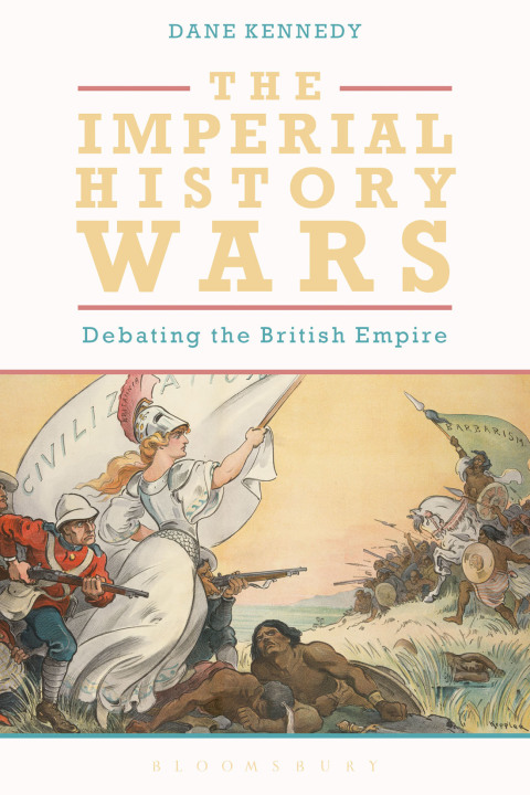 Cover image for book The Imperial History Wars
