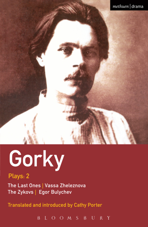Cover image for book Gorky Plays: 2