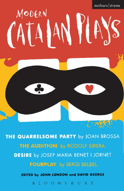 Cover image for book Modern Catalan Plays