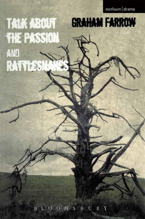 Cover image for book Talk About The Passion' & 'Rattlesnakes'