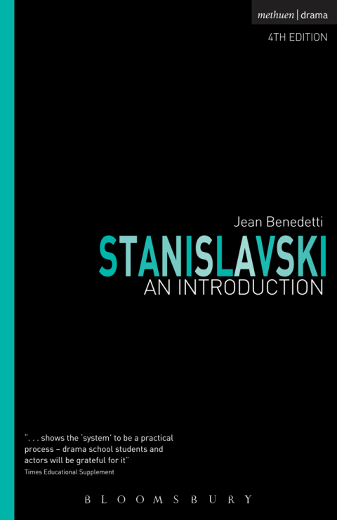 Cover image for book Stanislavski: An Introduction