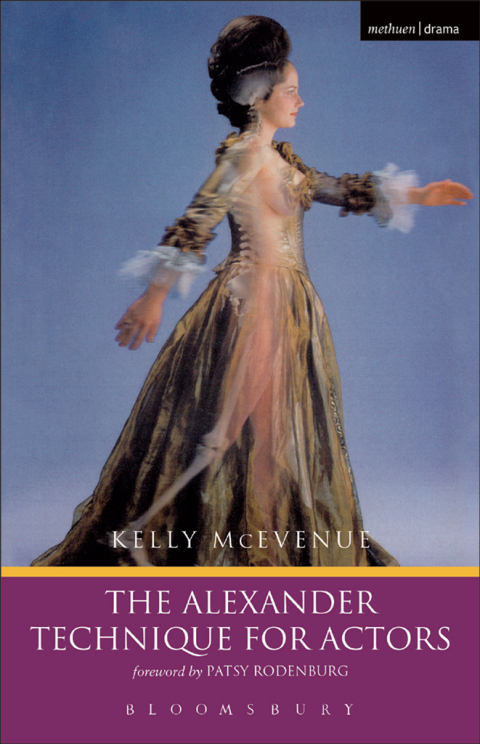 Cover image for book The Alexander Technique For Actors