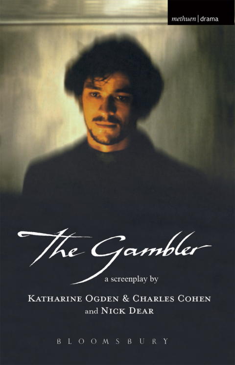 Cover image for book The Gambler