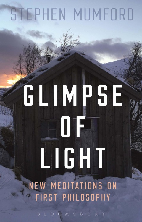 Cover image for book Glimpse of Light