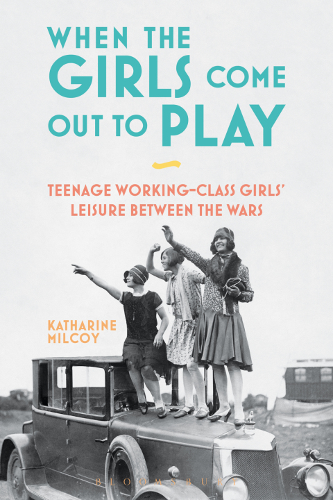 Cover image for book When the Girls Come Out to Play