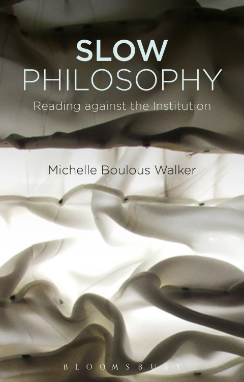 Cover image for book Slow Philosophy
