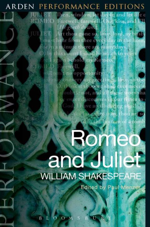 Cover image for book Romeo and Juliet: Arden Performance Editions