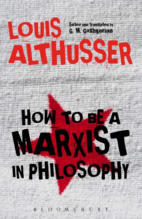 Cover image for book How to Be a Marxist in Philosophy
