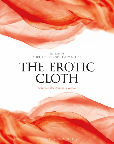 Cover image for book The Erotic Cloth