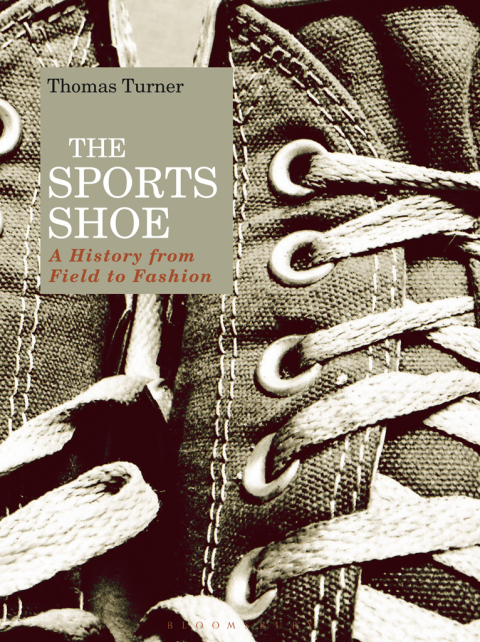 Cover image for book The Sports Shoe
