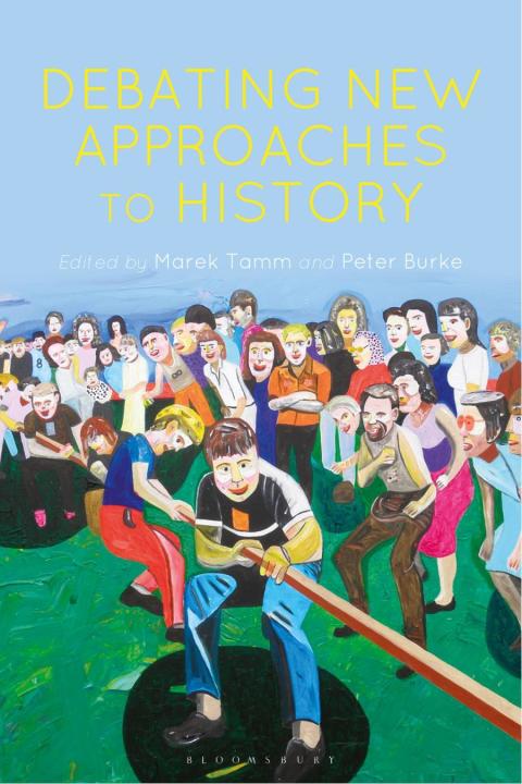 Cover image for book Debating New Approaches to History