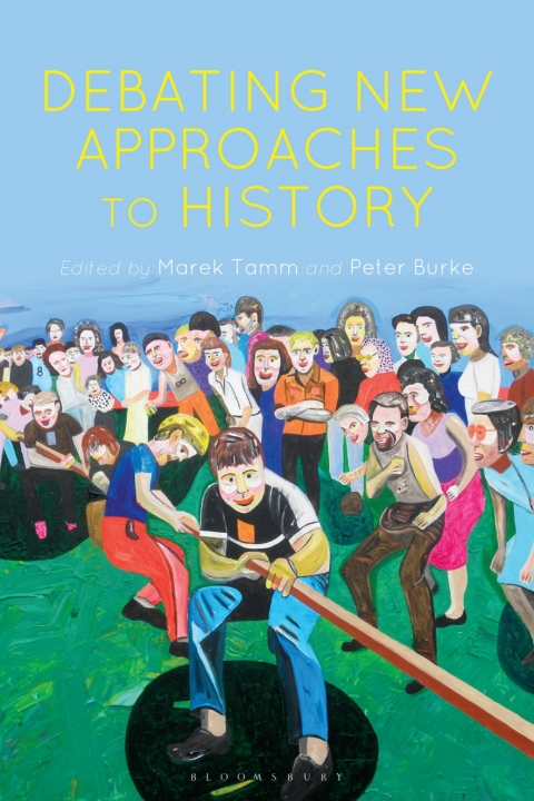 Cover image for book Debating New Approaches to History