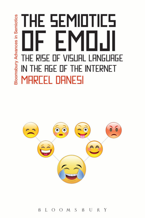 Cover image for book The Semiotics of Emoji