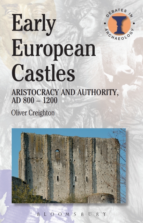 Cover image for book Early European Castles