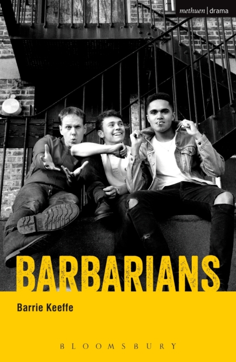 Cover image for book Barbarians