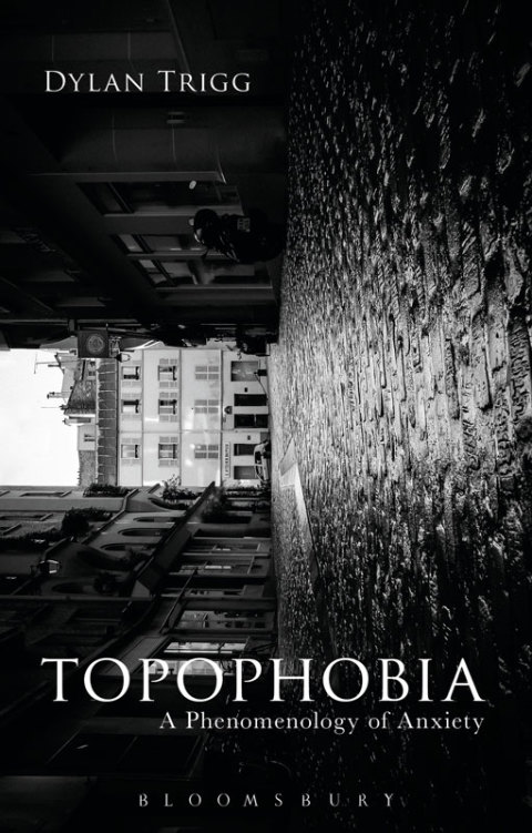 Cover image for book Topophobia
