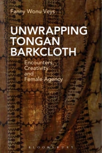 Cover image: Unwrapping Tongan Barkcloth 1st edition 9781474283328