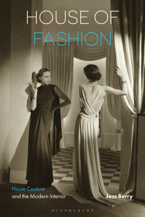 Cover image for book House of Fashion