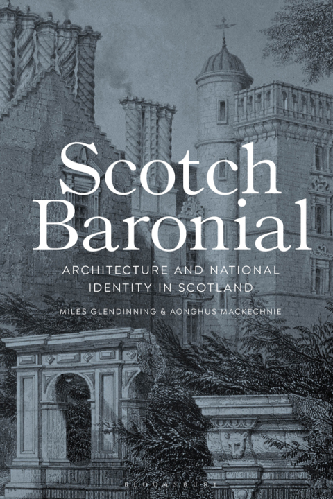 Cover image for book Scotch Baronial