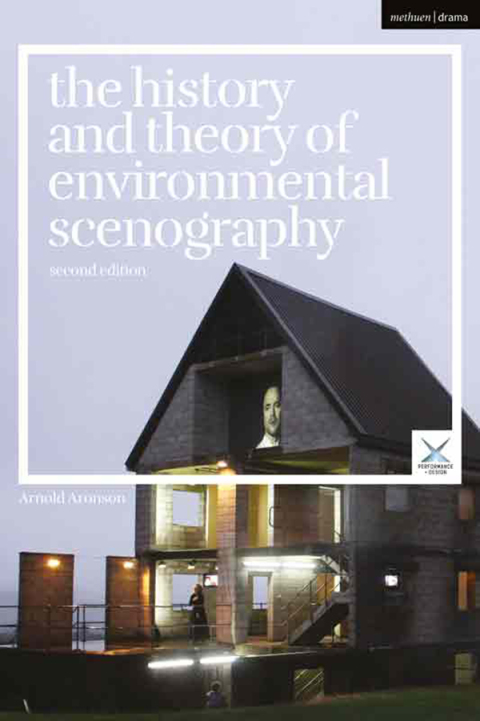 Cover image for book The History and Theory of Environmental Scenography