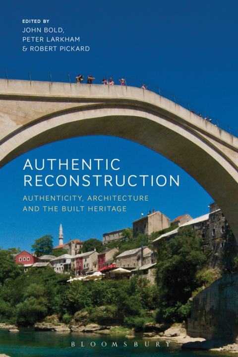 Cover image for book Authentic Reconstruction