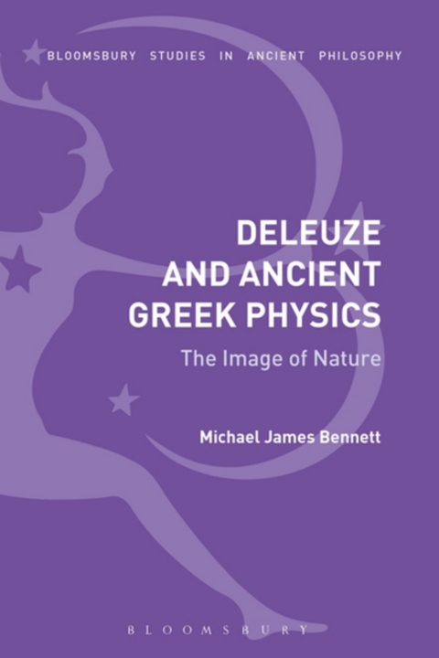 Deleuze and Ancient Greek Physics 