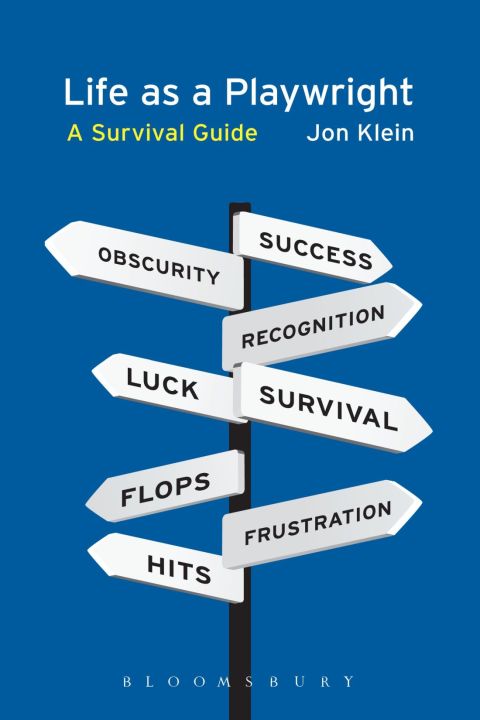 Cover image for book Life as a Playwright