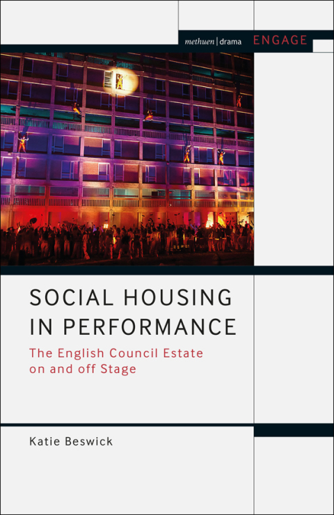 Cover image for book Social Housing in Performance