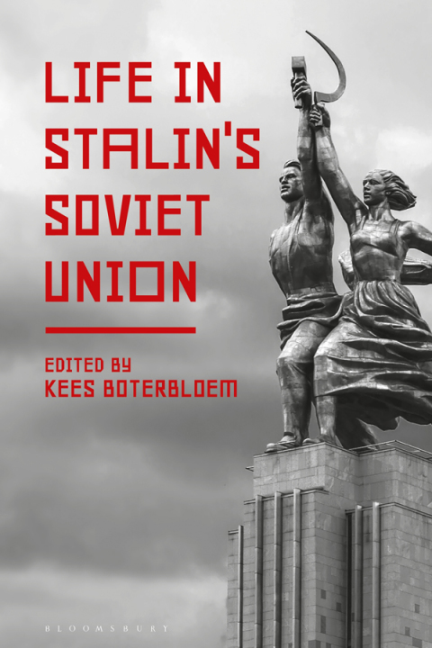 Cover image for book Life in Stalin's Soviet Union