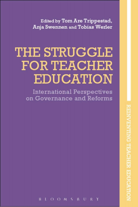 The Struggle for Teacher Education 