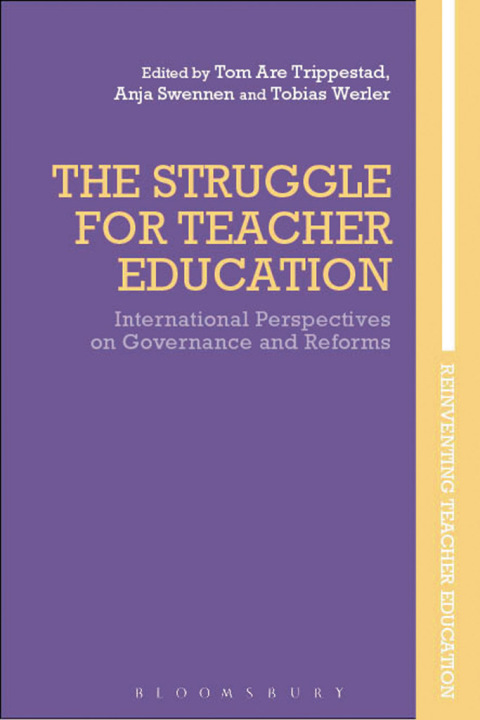 The Struggle for Teacher Education 