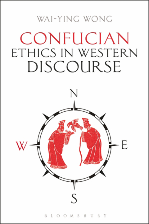 Cover image for book Confucian Ethics in Western Discourse