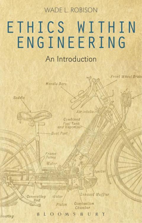 Cover image for book Ethics Within Engineering